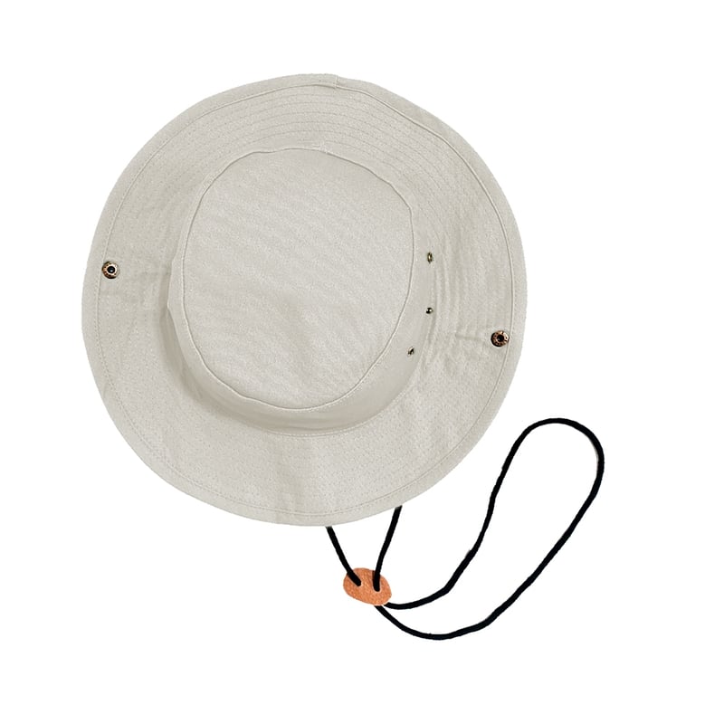 GORRO ALGODÓN INDUSBORD ALA ANCHA TIPO AUSTRALIANO PRELAVADO UV50 - 4
