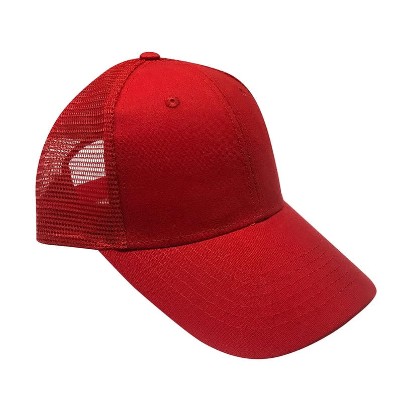 JOCKEY INDUSBORD GORRO TRUCKER CON MALLA Y CANVAS VARIEDAD COLORES - 1