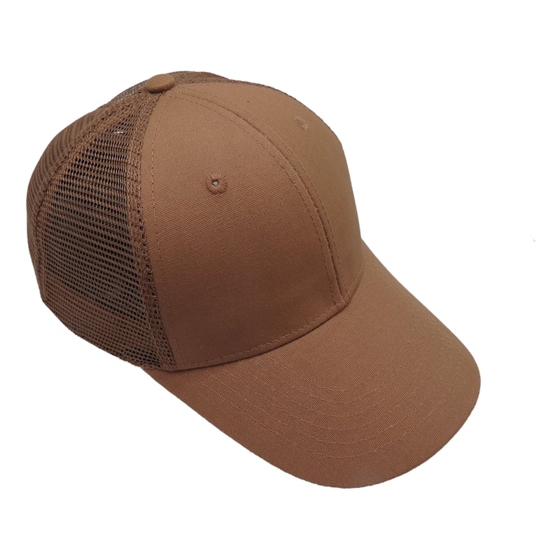 JOCKEY INDUSBORD GORRO TRUCKER CON MALLA Y CANVAS VARIEDAD COLORES - 1
