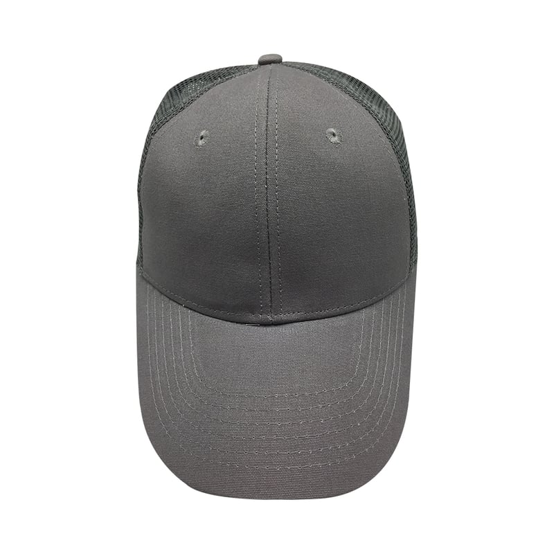 JOCKEY INDUSBORD GORRO TRUCKER CON MALLA Y CANVAS VARIEDAD COLORES - 2
