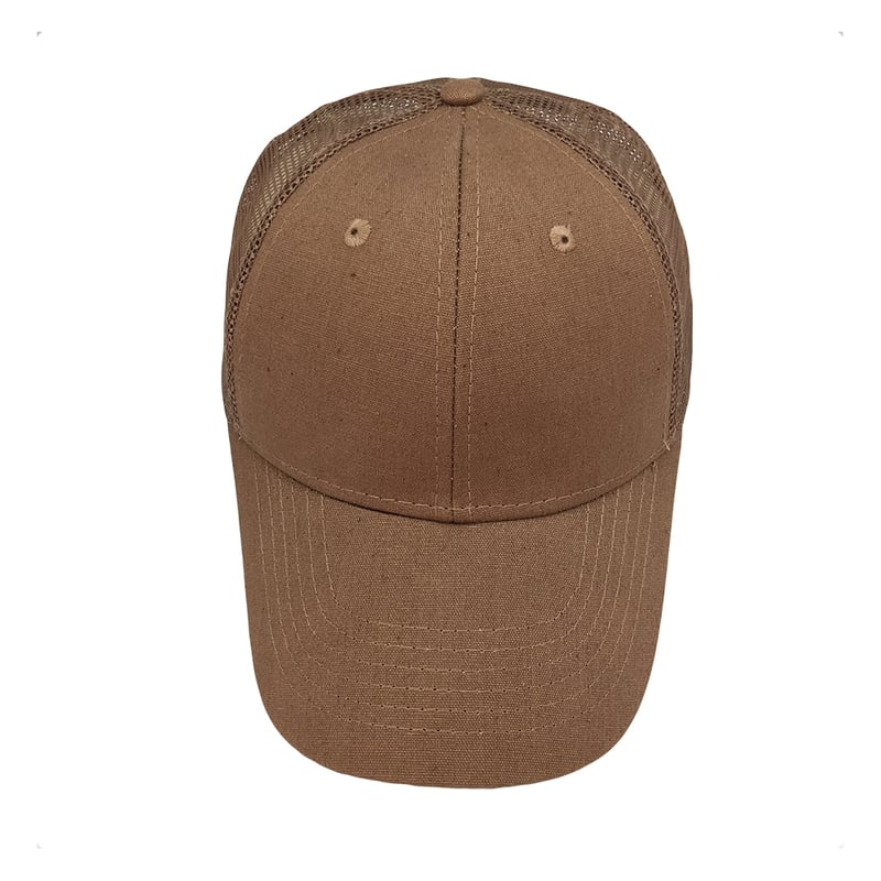 JOCKEY INDUSBORD GORRO TRUCKER CON MALLA Y CANVAS VARIEDAD COLORES - 2