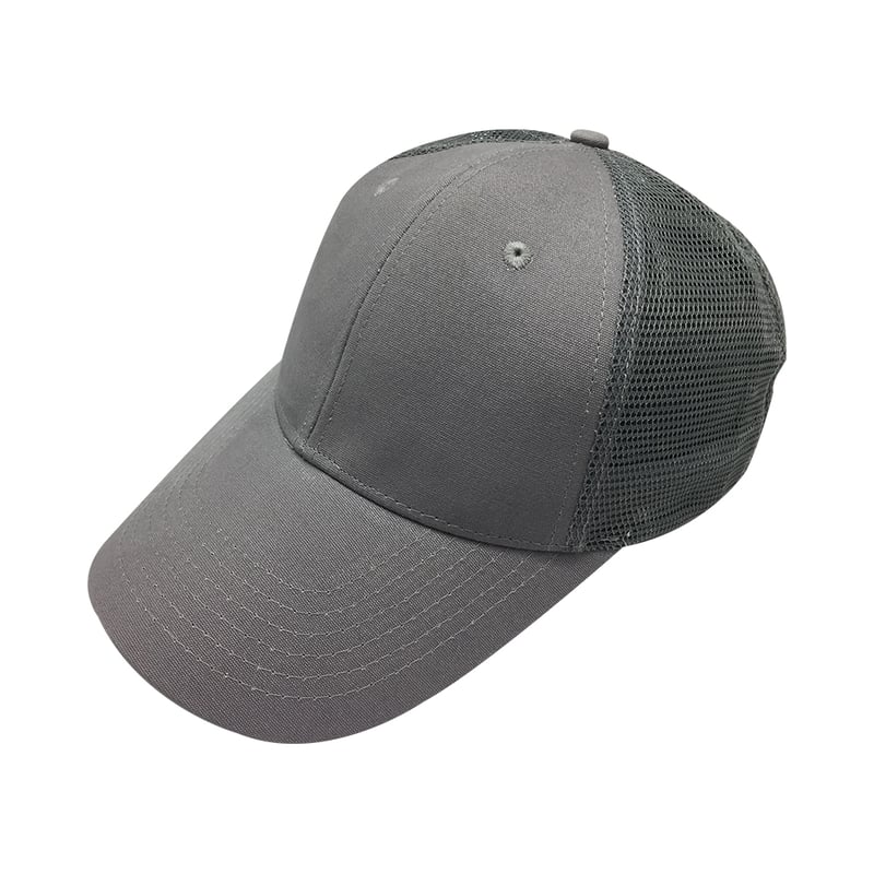 JOCKEY INDUSBORD GORRO TRUCKER CON MALLA Y CANVAS VARIEDAD COLORES - 3