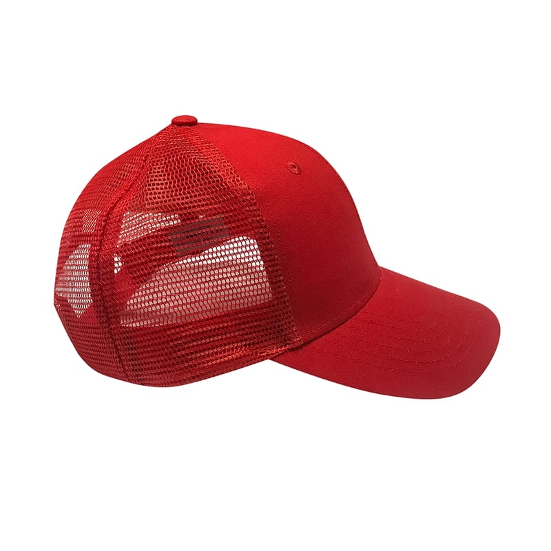 JOCKEY INDUSBORD GORRO TRUCKER CON MALLA Y CANVAS VARIEDAD COLORES - 4