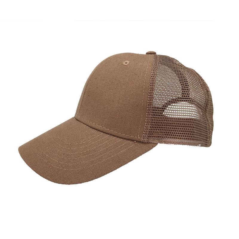 JOCKEY INDUSBORD GORRO TRUCKER CON MALLA Y CANVAS VARIEDAD COLORES - 4