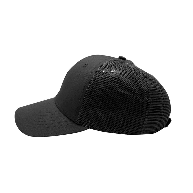 JOCKEY INDUSBORD GORRO TRUCKER CON MALLA Y CANVAS VARIEDAD COLORES - 4