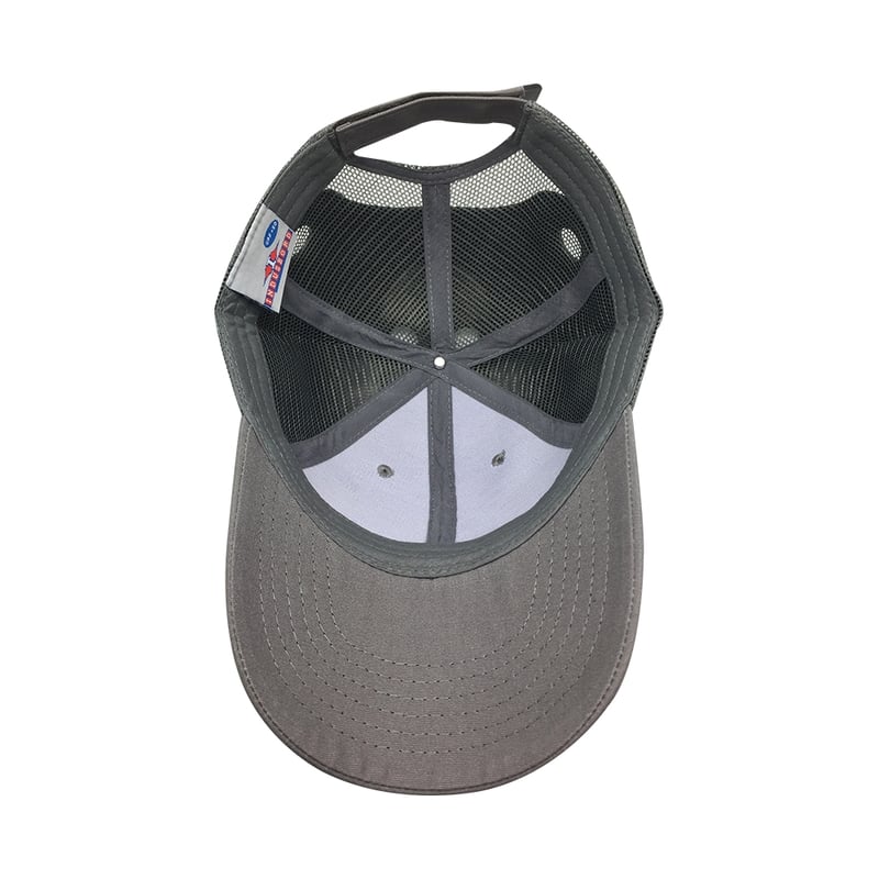JOCKEY INDUSBORD GORRO TRUCKER CON MALLA Y CANVAS VARIEDAD COLORES - 6