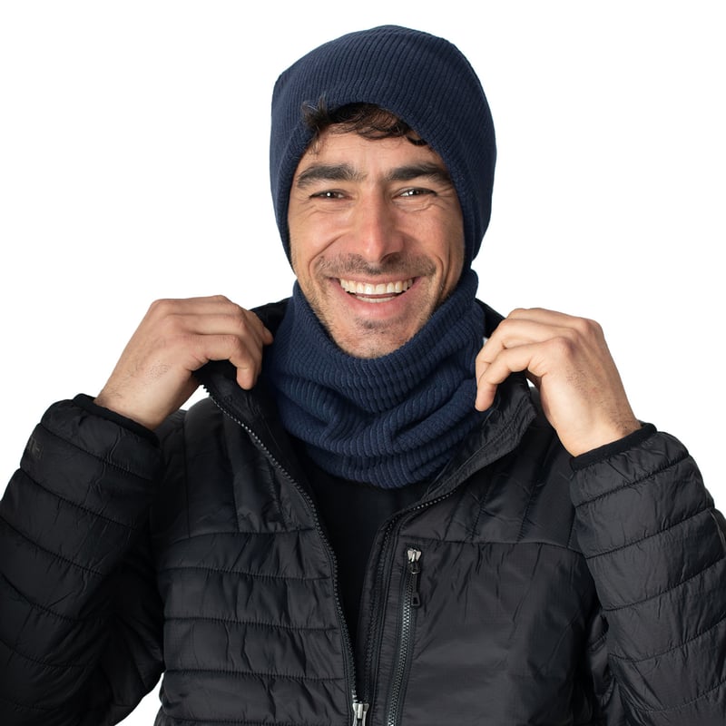 GORRO POLAR LENGA HYBRID 3M THINSULATE BEANIE HYBRID INTERIOR THINSULATE 3M - 1