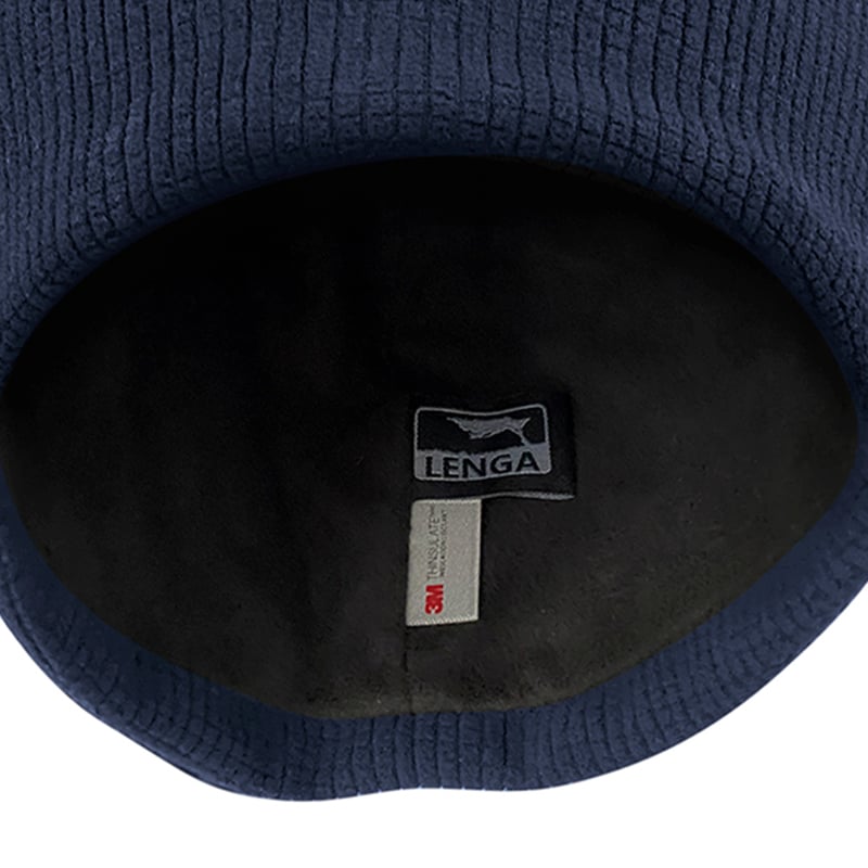 GORRO POLAR LENGA HYBRID 3M THINSULATE BEANIE HYBRID INTERIOR THINSULATE 3M - 4