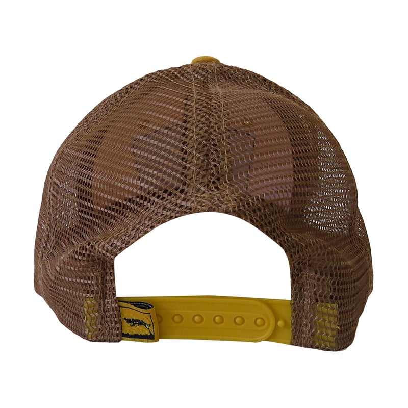 JOCKEY LENGA AMARILLO TRUCKER CANVAS PARQUE NACIONAL LAUCA - 3