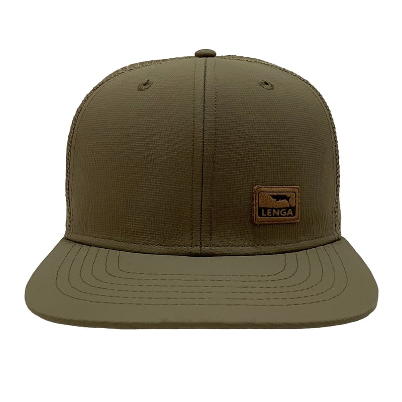 JOCKEY LENGA TRUCKER DRYFIT CORRALCO - 1