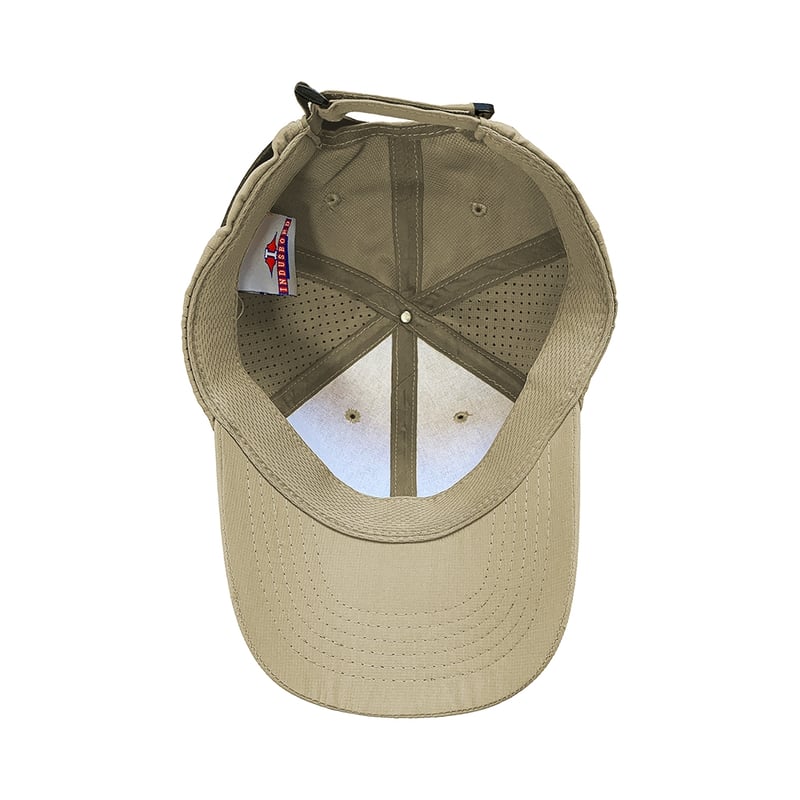 JOCKEYS INDUSBORD DRYFIT RIPSTOP GORROS VENTILACIÓN RS-10000 - 6
