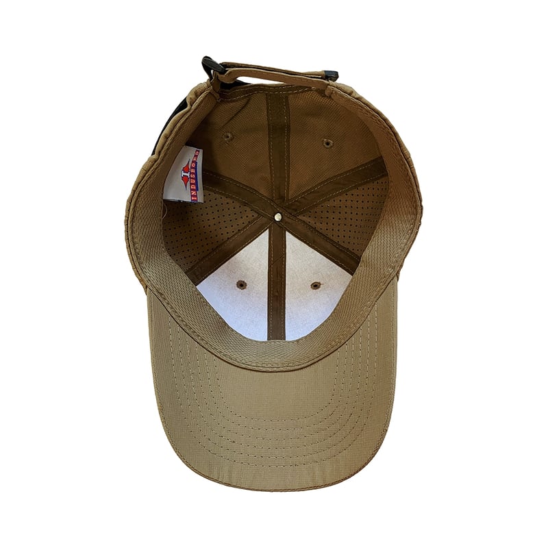 JOCKEYS INDUSBORD DRYFIT RIPSTOP GORROS VENTILACIÓN RS-10000 - 6
