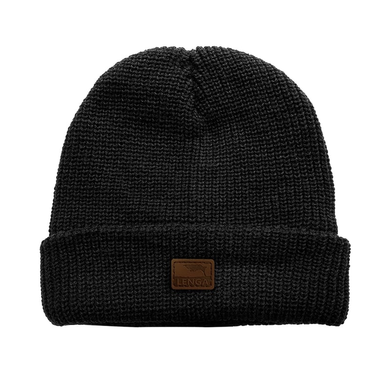 GORRO LANA LENGA BEANIE TELA SUSTENTABLE THINSULATE 3M® ® - 3