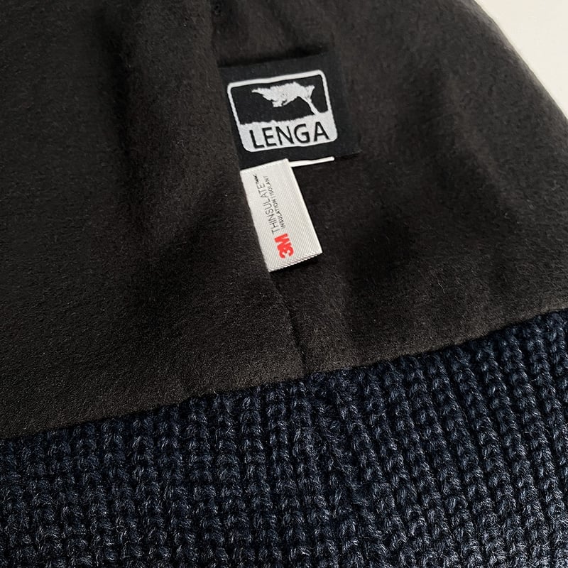 GORRO LANA LENGA BEANIE TELA SUSTENTABLE THINSULATE 3M® ® - 4
