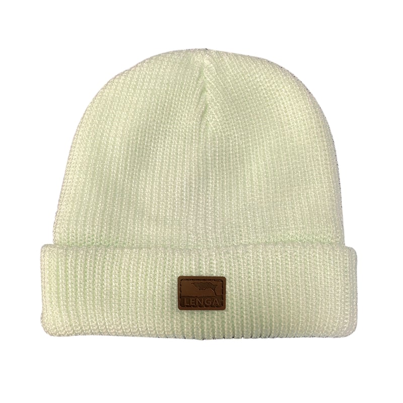 GORRO LANA LENGA BEANIE TELA SUSTENTABLE THINSULATE 3M® ® - 5