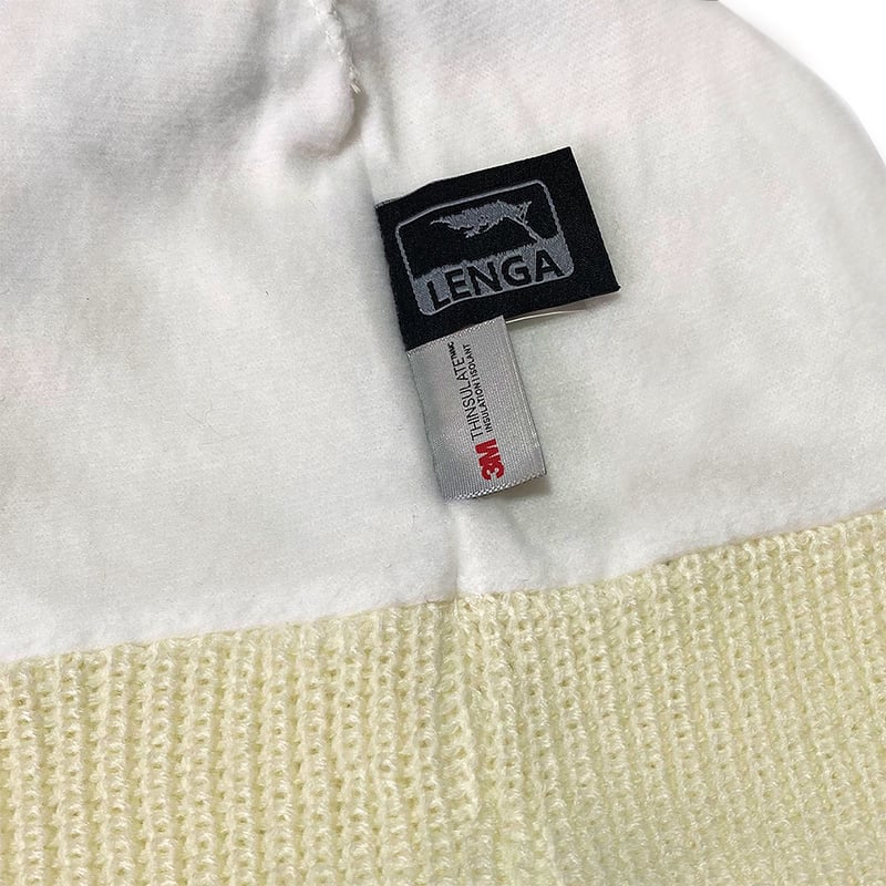 GORRO LANA LENGA BEANIE TELA SUSTENTABLE THINSULATE 3M® ® - 6