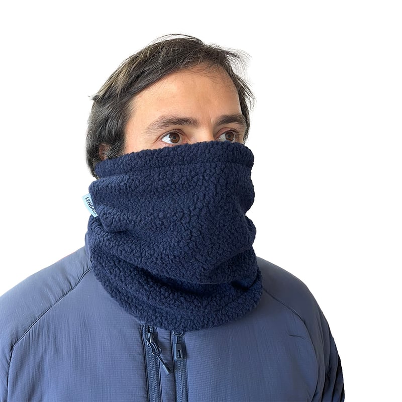 CUELLO POLAR LENGA BANDANA SHERPA INTERIOR THINSULATE 3M - 1