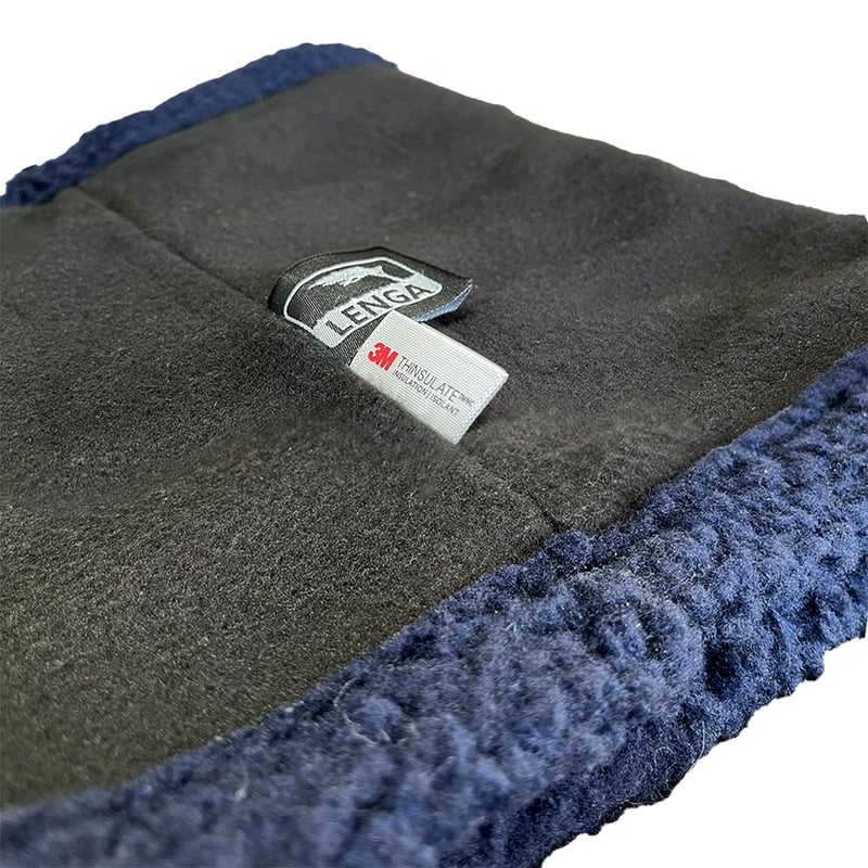 CUELLO POLAR LENGA BANDANA SHERPA INTERIOR THINSULATE 3M - 5