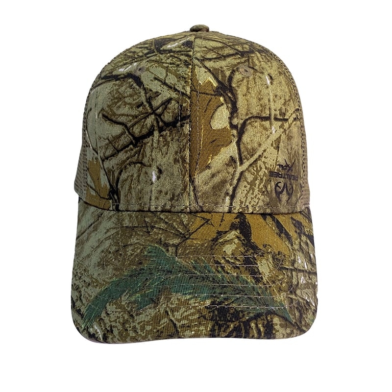 JOCKEY INDUSBORD TR-4000 CAMMO GORRO TRUCKER CON MALLA Y CANVAS CAMMO - 2