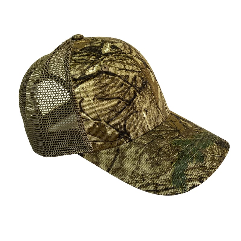 JOCKEY INDUSBORD TR-4000 CAMMO GORRO TRUCKER CON MALLA Y CANVAS CAMMO - 3