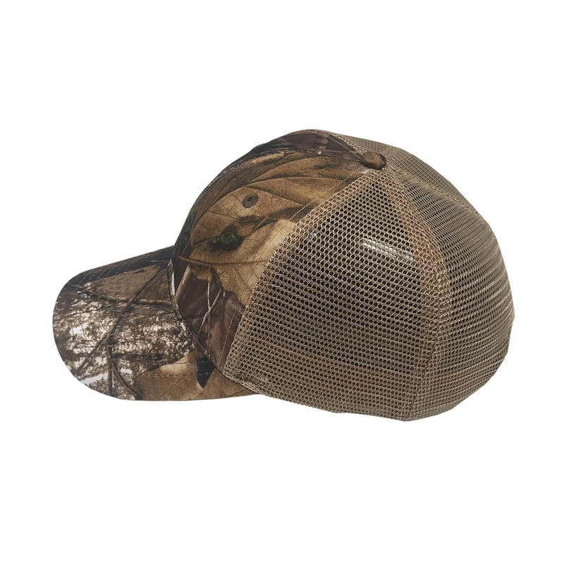 JOCKEY INDUSBORD TR-4000 CAMMO GORRO TRUCKER CON MALLA Y CANVAS CAMMO - 6