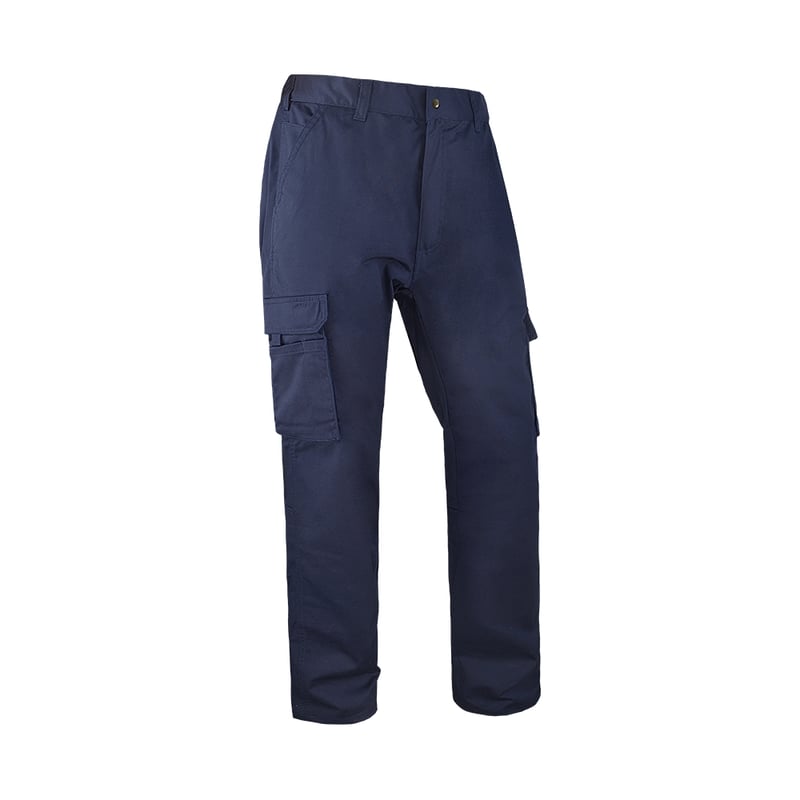 PANTALÓN CARGO HOMBRE INDUSBORD GABARDINA SPANDEX - 2