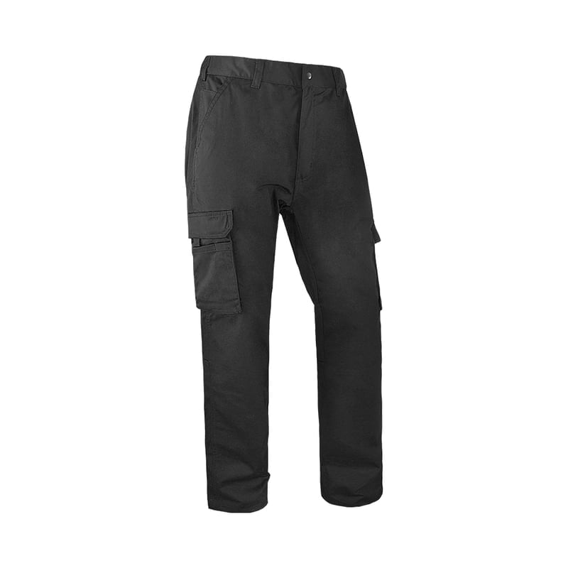PANTALÓN CARGO HOMBRE INDUSBORD GABARDINA SPANDEX - 2