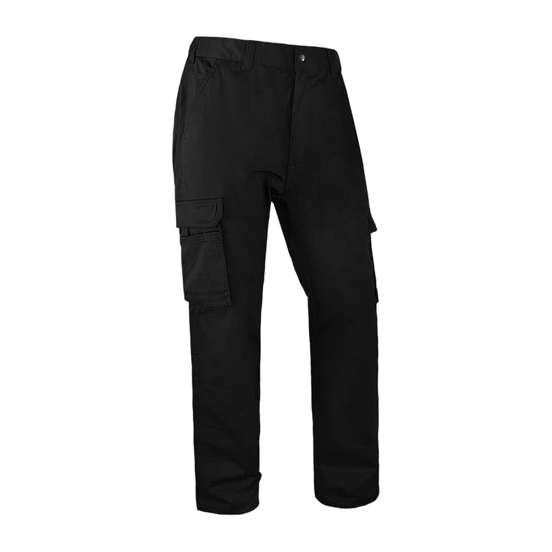 PANTALÓN CARGO HOMBRE INDUSBORD GABARDINA SPANDEX - 2