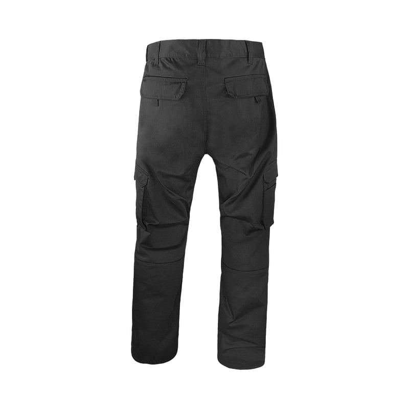 PANTALÓN CARGO HOMBRE INDUSBORD GABARDINA SPANDEX - 3