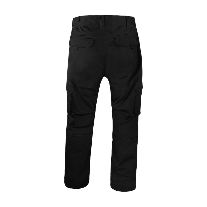 PANTALÓN CARGO HOMBRE INDUSBORD GABARDINA SPANDEX - 3