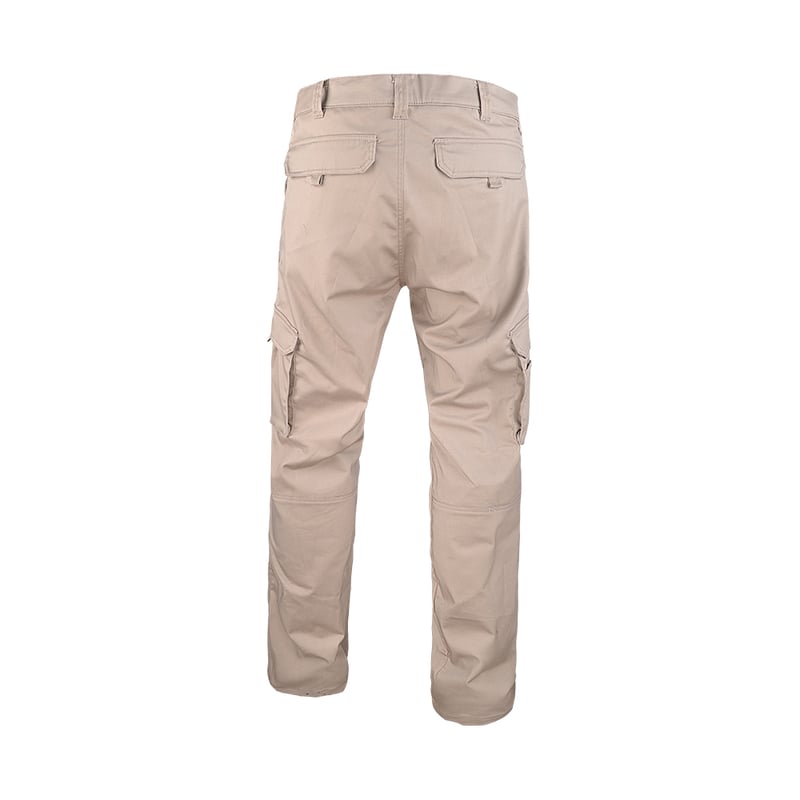 PANTALÓN CARGO HOMBRE INDUSBORD GABARDINA SPANDEX - 3