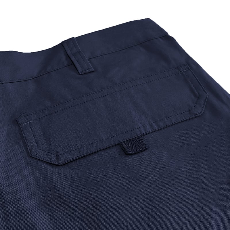 PANTALÓN CARGO HOMBRE INDUSBORD GABARDINA SPANDEX - 4