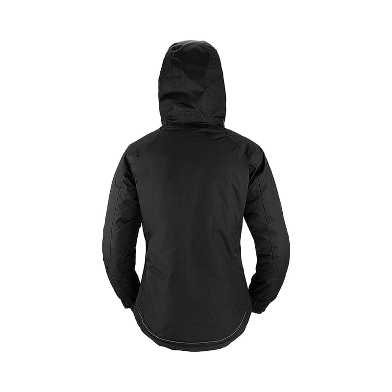 PARKA THERMAL HEAT TÉRMICA MUJER COSTURAS SELLADAS Y CIERRE YKK - 2