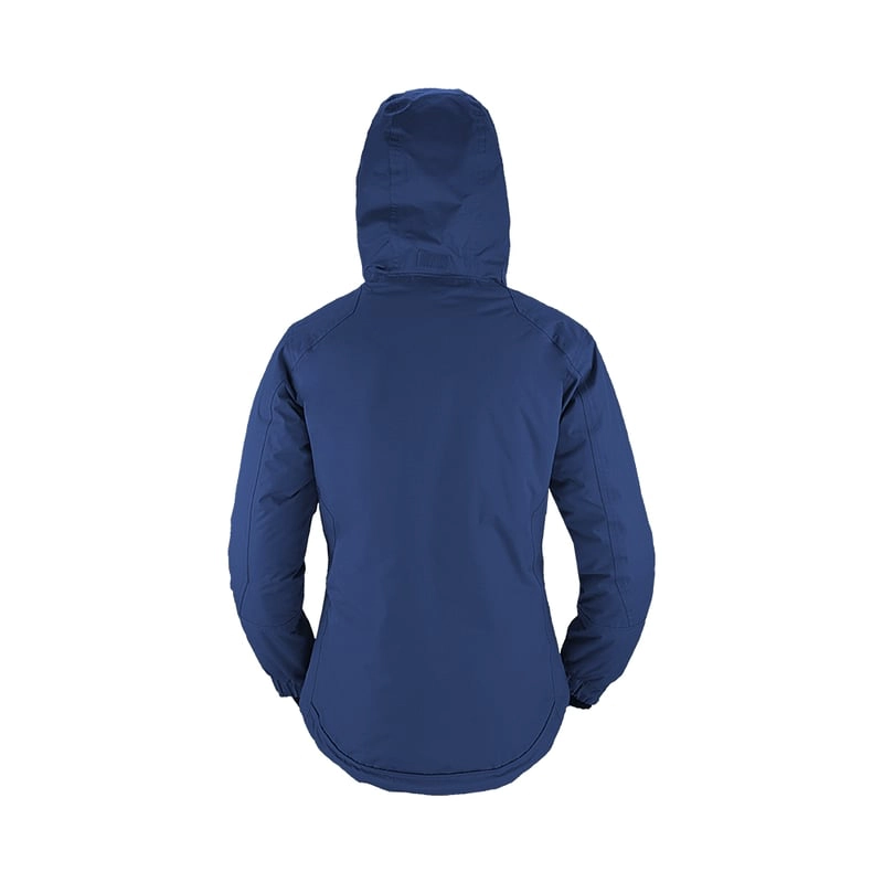 PARKA THERMAL HEAT TÉRMICA MUJER COSTURAS SELLADAS Y CIERRE YKK - 2