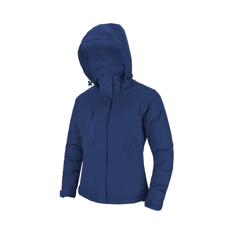 PARKA THERMAL HEAT TÉRMICA MUJER COSTURAS SELLADAS Y CIERRE YKK - 3