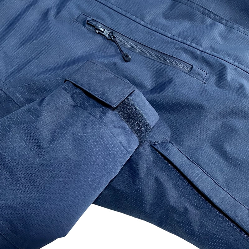 PARKA THERMAL HEAT TÉRMICA MUJER COSTURAS SELLADAS Y CIERRE YKK - 6