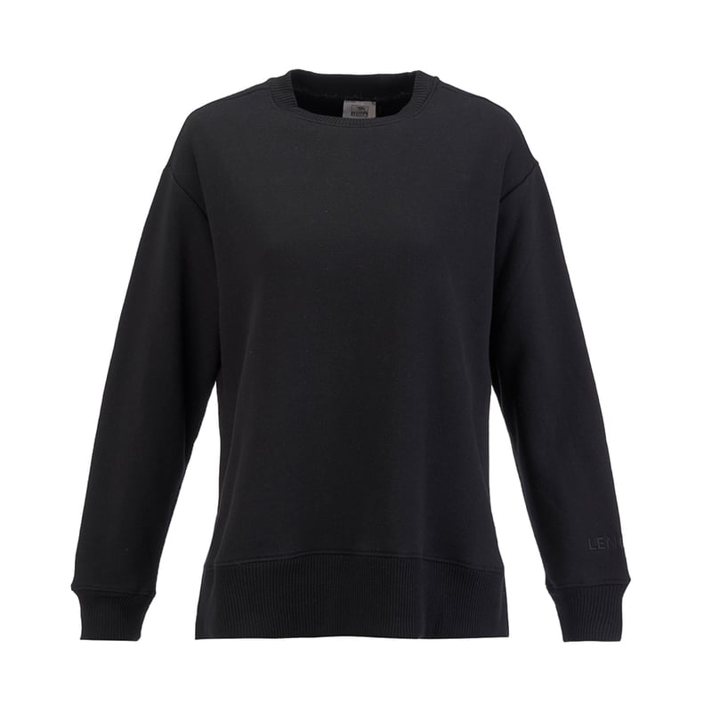 POLERÓN DE MUJER CUELLO REDONDO RAYEN LENGA® SUSTENTABLE - 3
