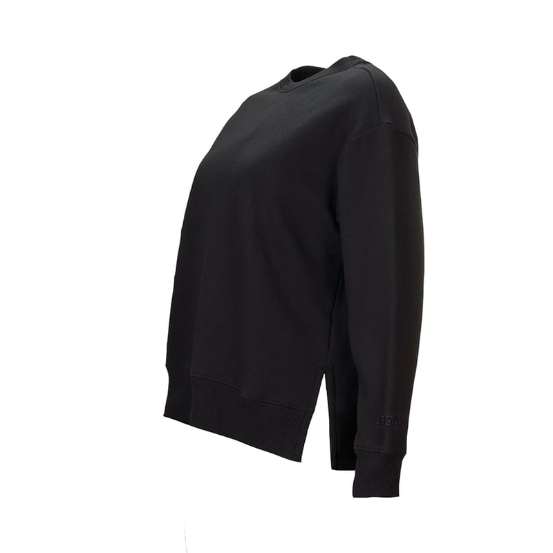 POLERÓN DE MUJER CUELLO REDONDO RAYEN LENGA® SUSTENTABLE - 4