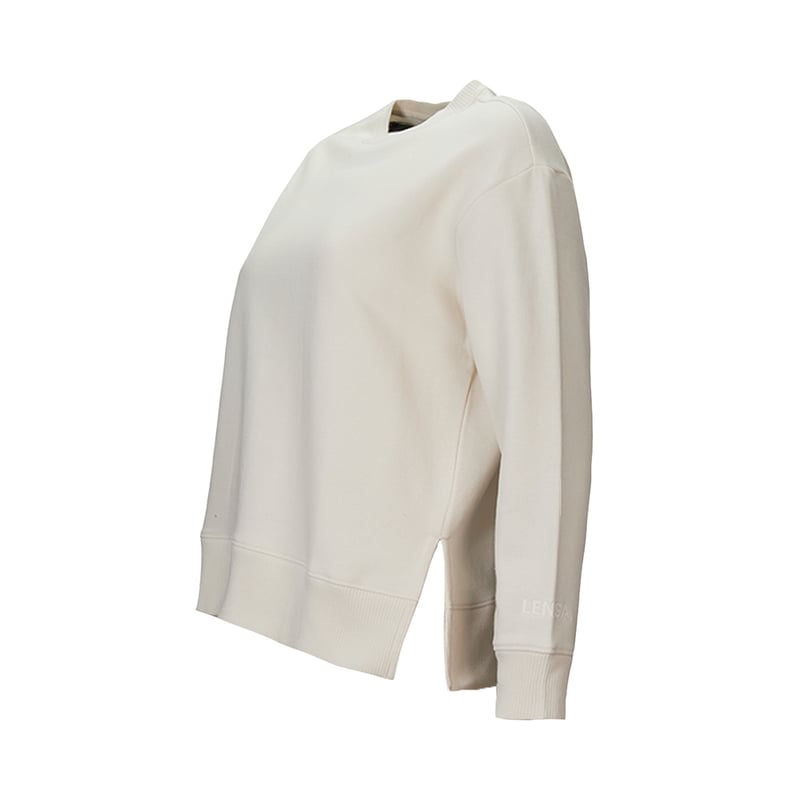 POLERÓN DE MUJER CUELLO REDONDO RAYEN LENGA® SUSTENTABLE - 4