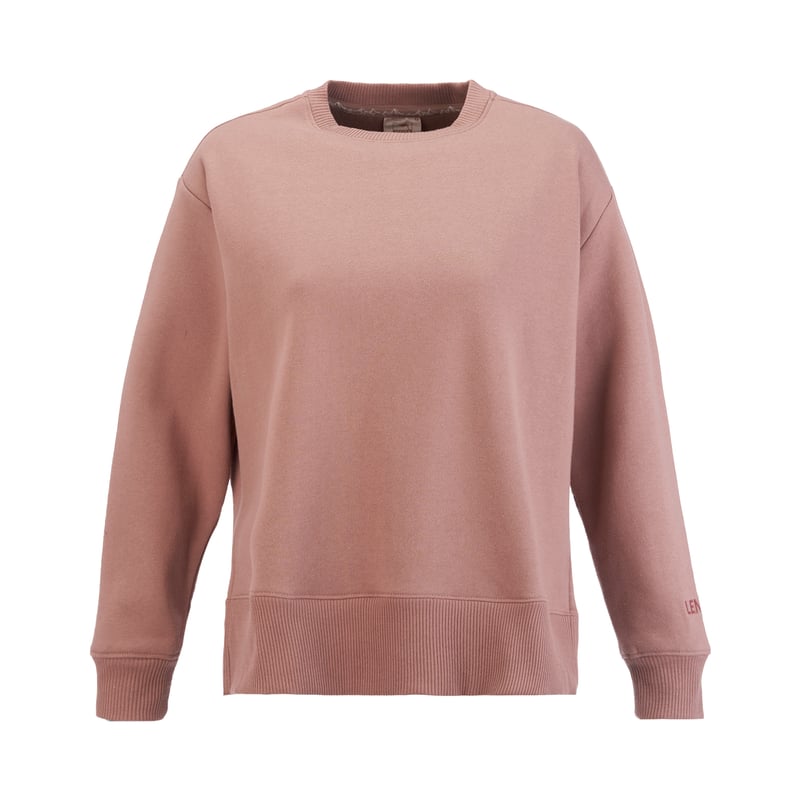 POLERÓN DE MUJER CUELLO REDONDO RAYEN LENGA® SUSTENTABLE - 5