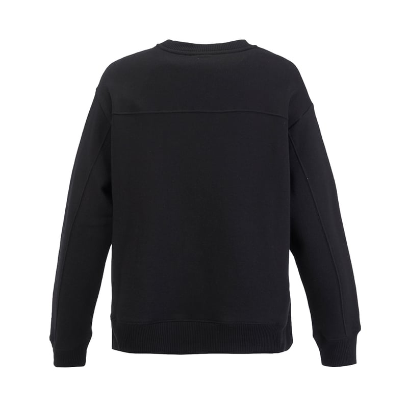 POLERÓN DE MUJER CUELLO REDONDO RAYEN LENGA® SUSTENTABLE - 5
