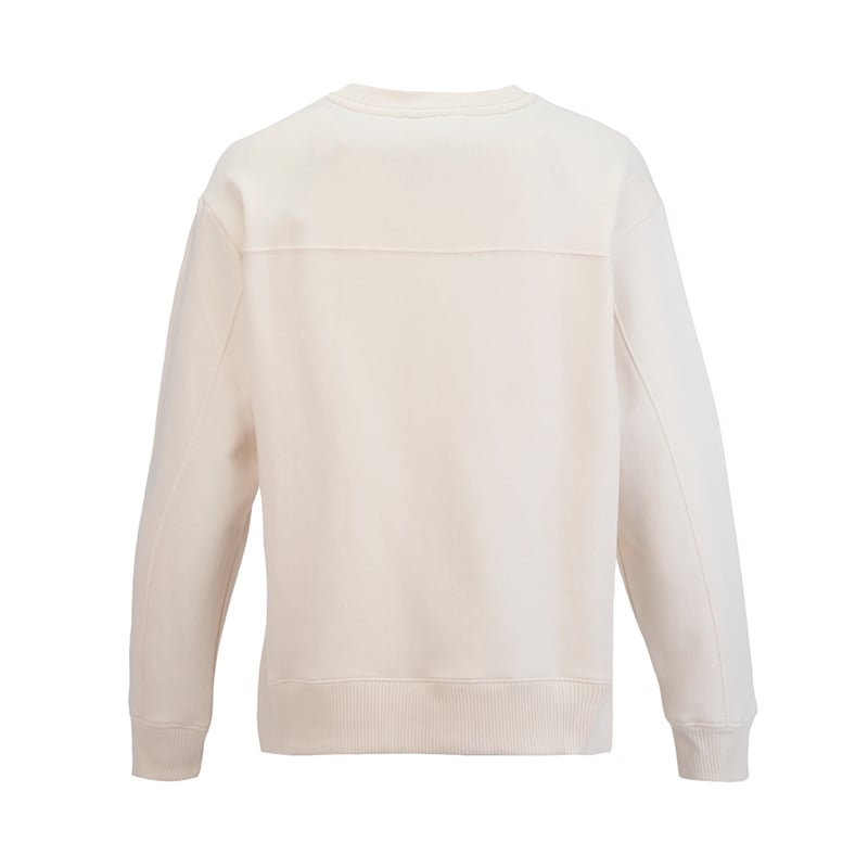 POLERÓN DE MUJER CUELLO REDONDO RAYEN LENGA® SUSTENTABLE - 5