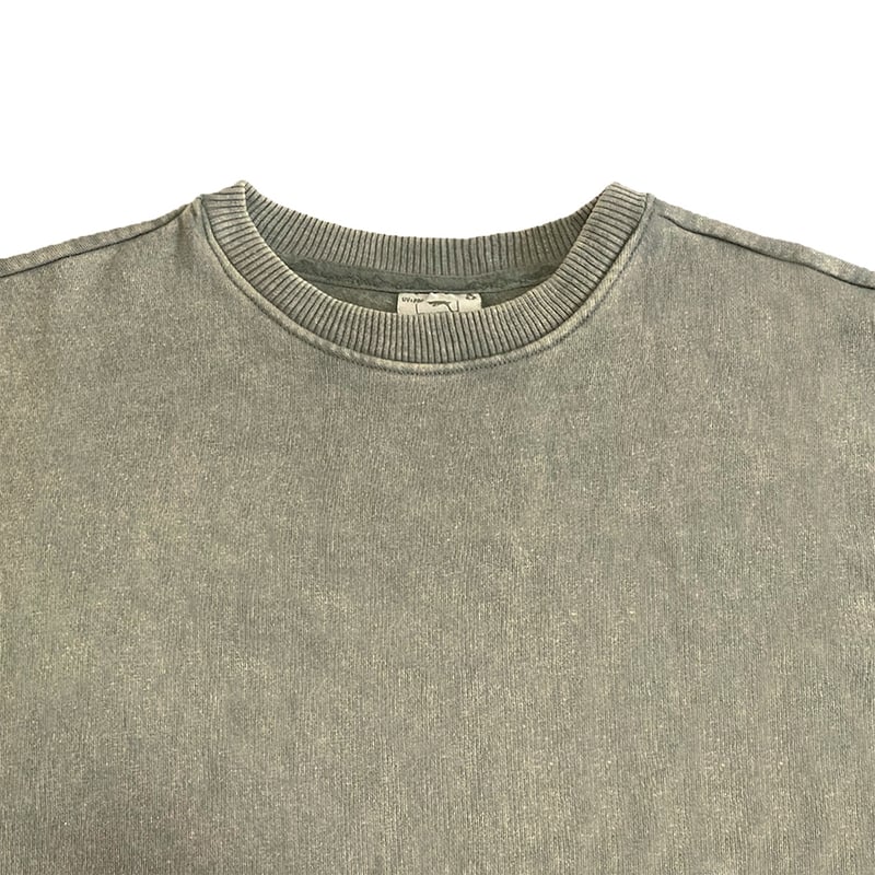 POLERÓN DE MUJER CUELLO REDONDO RAYEN LENGA® SUSTENTABLE - 6