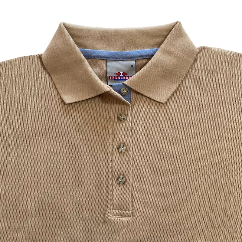 POLERA PIQUÉ SAIL COLLETION PREMIUM DETALLE EN BOTONERA MUJER - 3