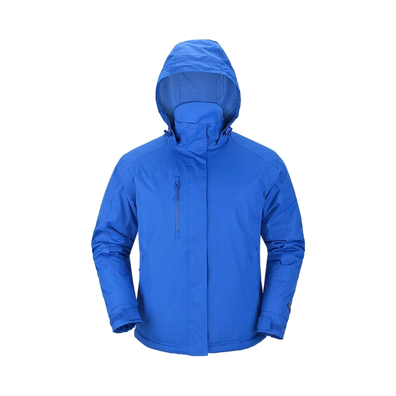 PARKA THERMAL HEAT TÉRMICA HOMBRE COSTURAS SELLADAS Y CIERRE YKK - 1