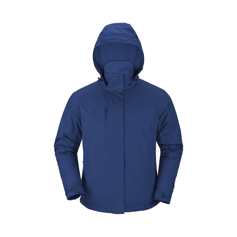 PARKA THERMAL HEAT TÉRMICA HOMBRE COSTURAS SELLADAS Y CIERRE YKK - 1