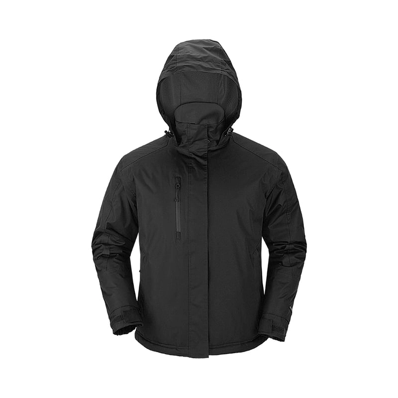 PARKA THERMAL HEAT TÉRMICA HOMBRE COSTURAS SELLADAS Y CIERRE YKK - 1