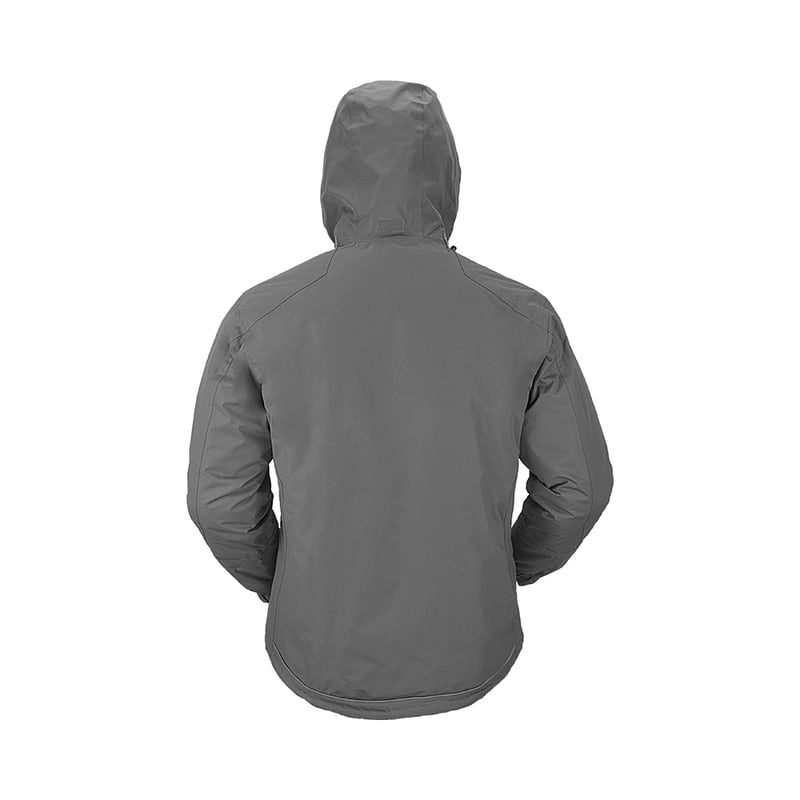 PARKA THERMAL HEAT TÉRMICA HOMBRE COSTURAS SELLADAS Y CIERRE YKK - 2