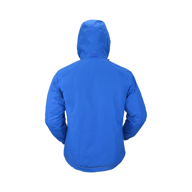 PARKA THERMAL HEAT TÉRMICA HOMBRE COSTURAS SELLADAS Y CIERRE YKK - 2