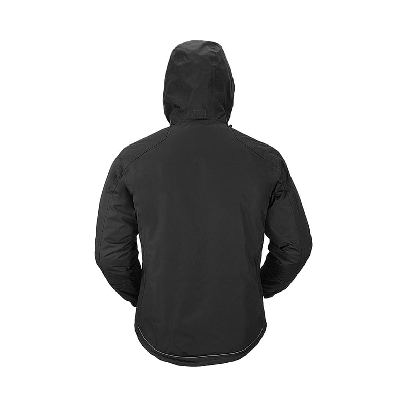 PARKA THERMAL HEAT TÉRMICA HOMBRE COSTURAS SELLADAS Y CIERRE YKK - 2